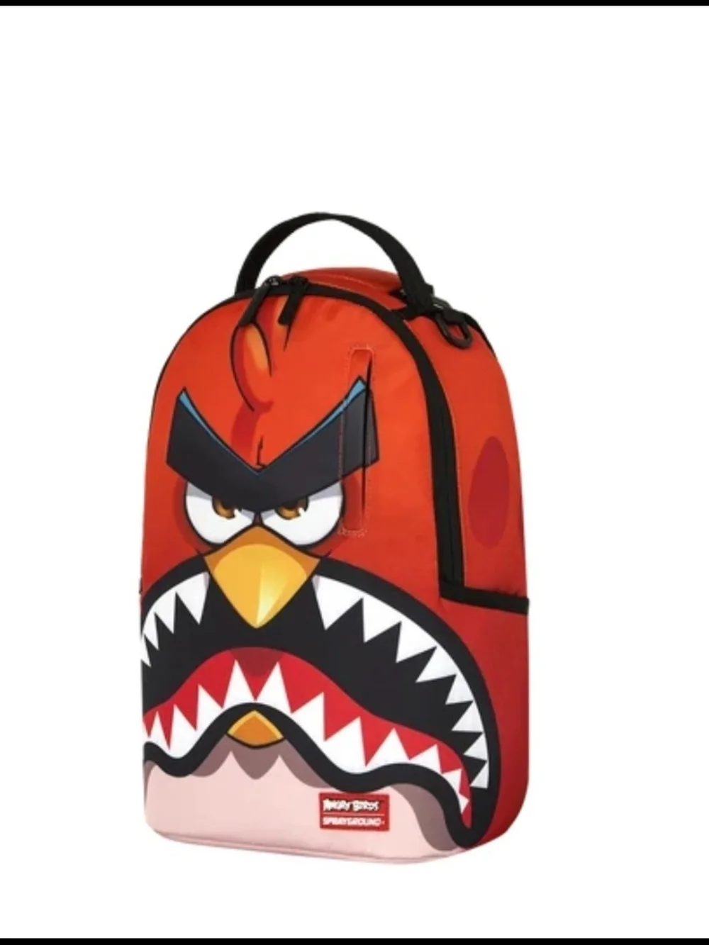 ANGRY BIRDS SHARK MINI DLX BACKPACK
